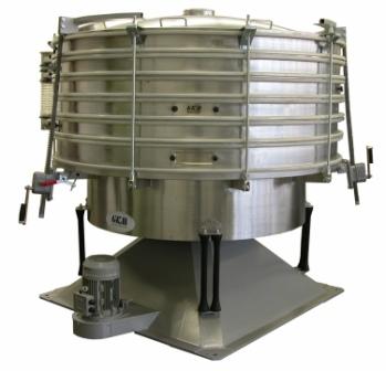 GKM-Siebertechnik Ultimate Tumbler Screening Machine GKM-Siebertechnik Ultimate Tumbler Screening Machine