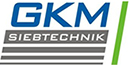 GKM Siebtechnik industrial screening process equipment logo